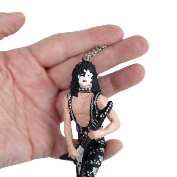 2012 KISS Paul Stanley Christmas Ornament – Rock Band Collectible - Picture 3 of 8